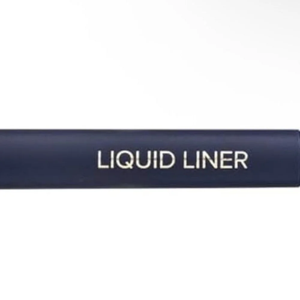 Belle Beauty By Kim Gravel Liquid Liner -   Very Navy